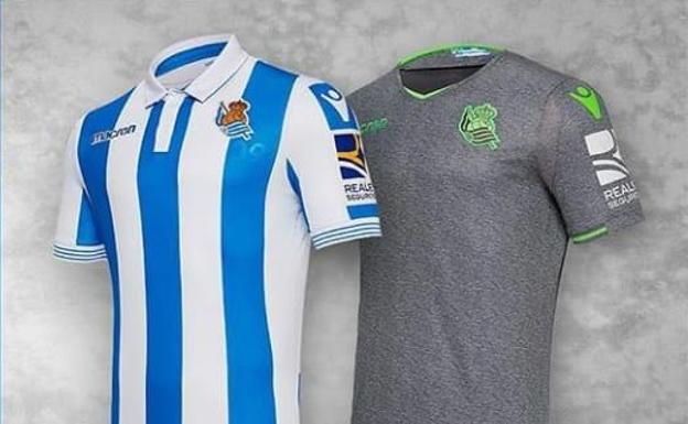 segunda equipacion Real Sociedad baratos segunda equipacion Real Sociedad baratos